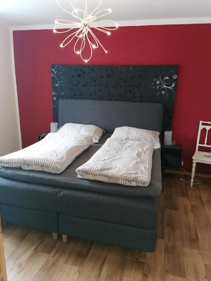 באד לאאספה Wohnung Im Schwedenhaus מראה חיצוני תמונה