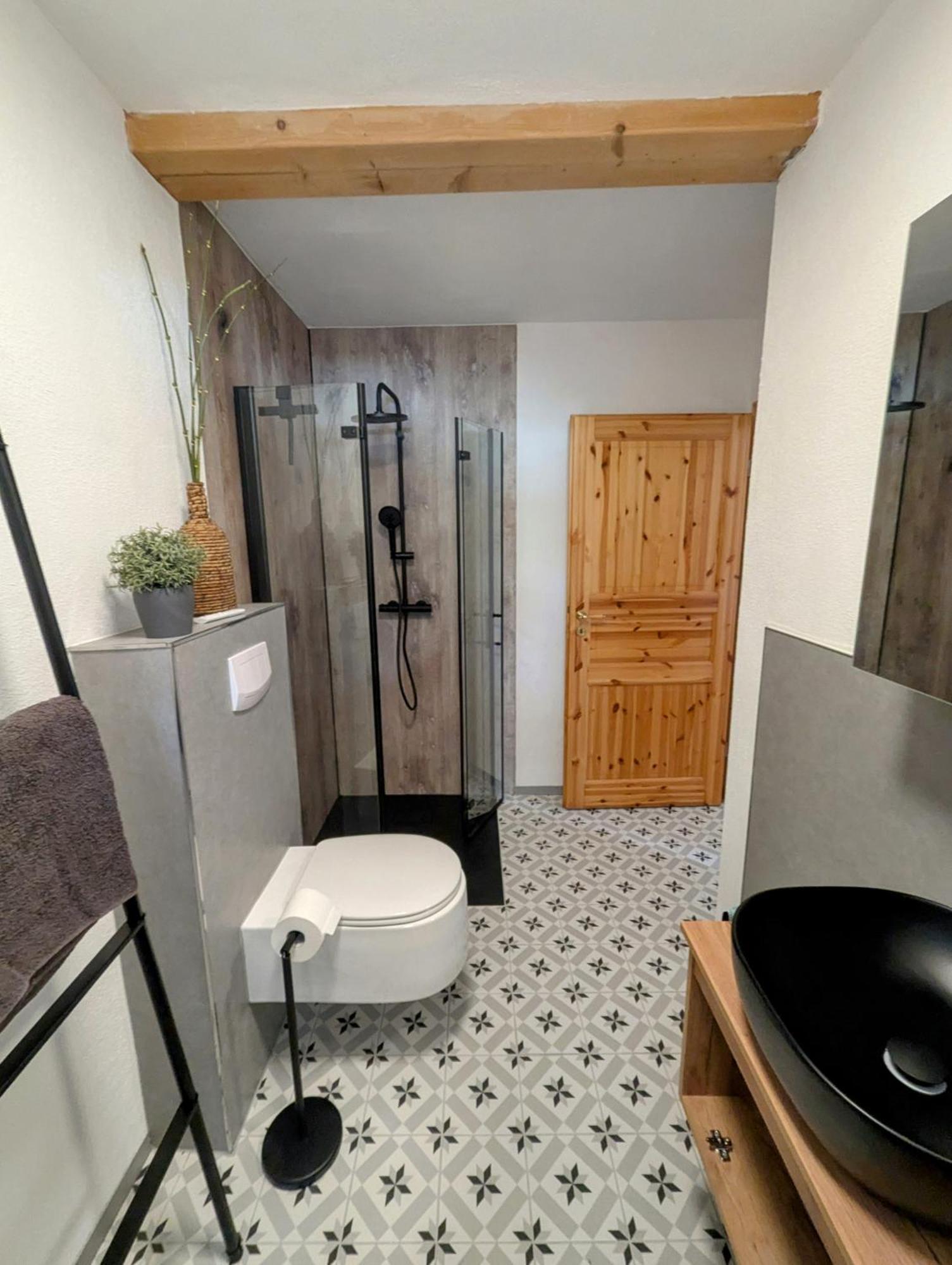 באד לאאספה Wohnung Im Schwedenhaus מראה חיצוני תמונה