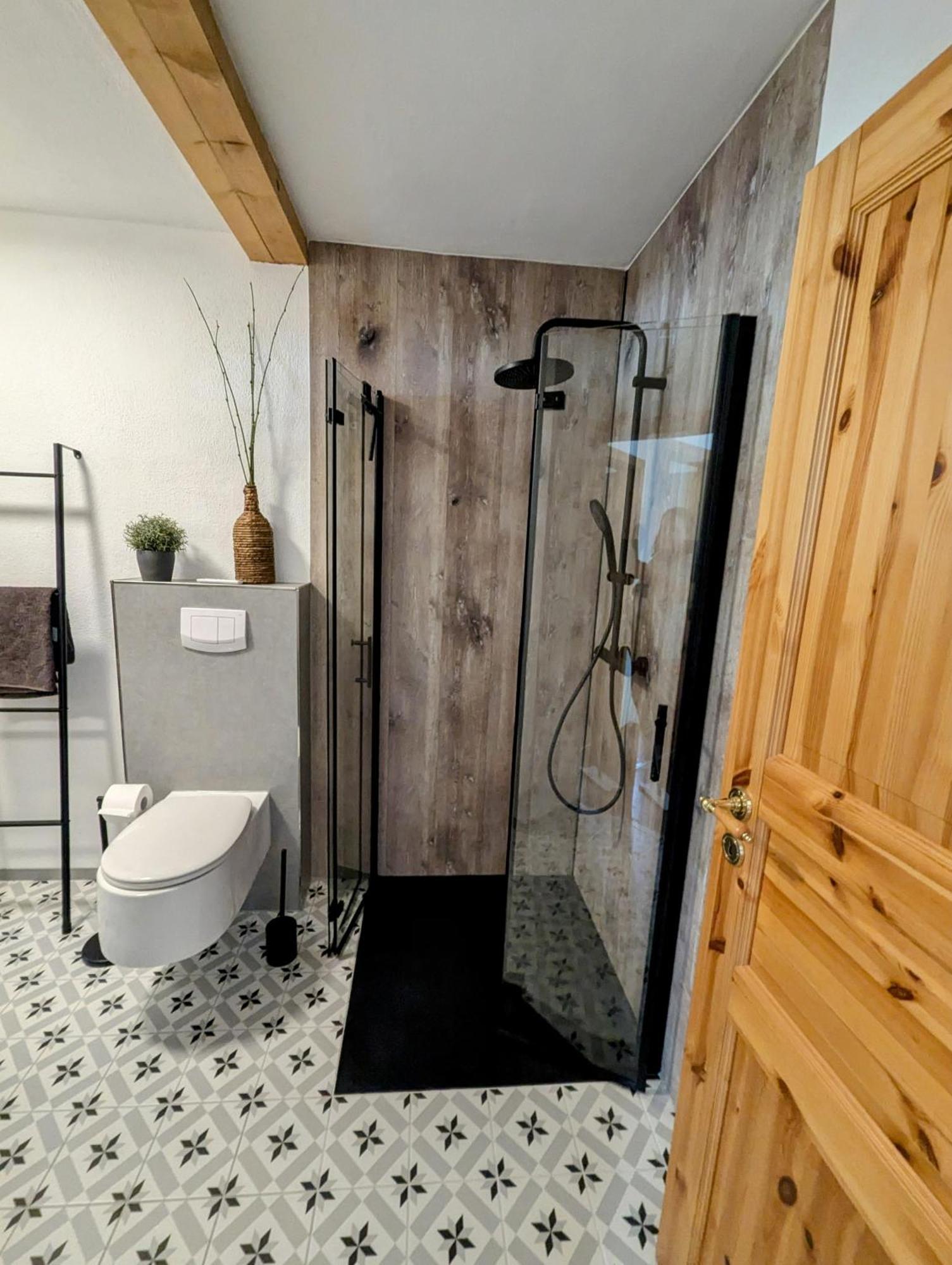 באד לאאספה Wohnung Im Schwedenhaus מראה חיצוני תמונה