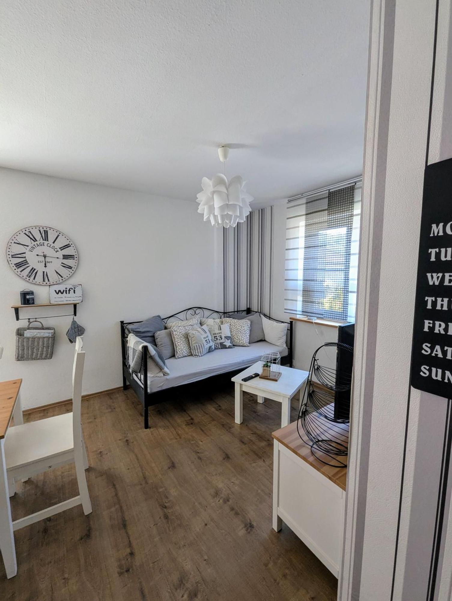 באד לאאספה Wohnung Im Schwedenhaus מראה חיצוני תמונה