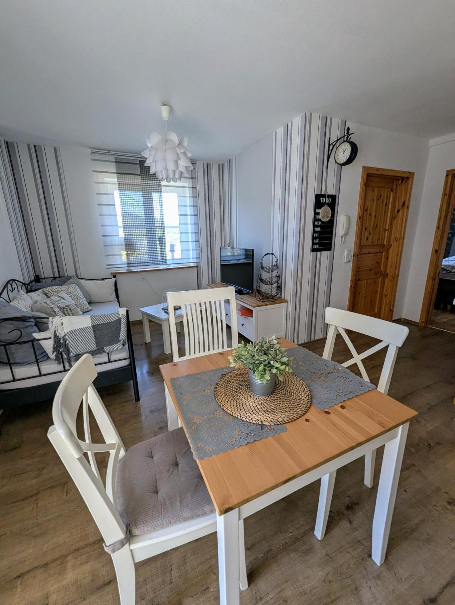 באד לאאספה Wohnung Im Schwedenhaus מראה חיצוני תמונה