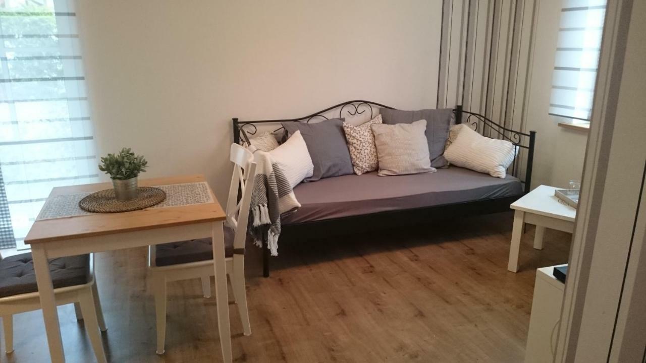 באד לאאספה Wohnung Im Schwedenhaus מראה חיצוני תמונה