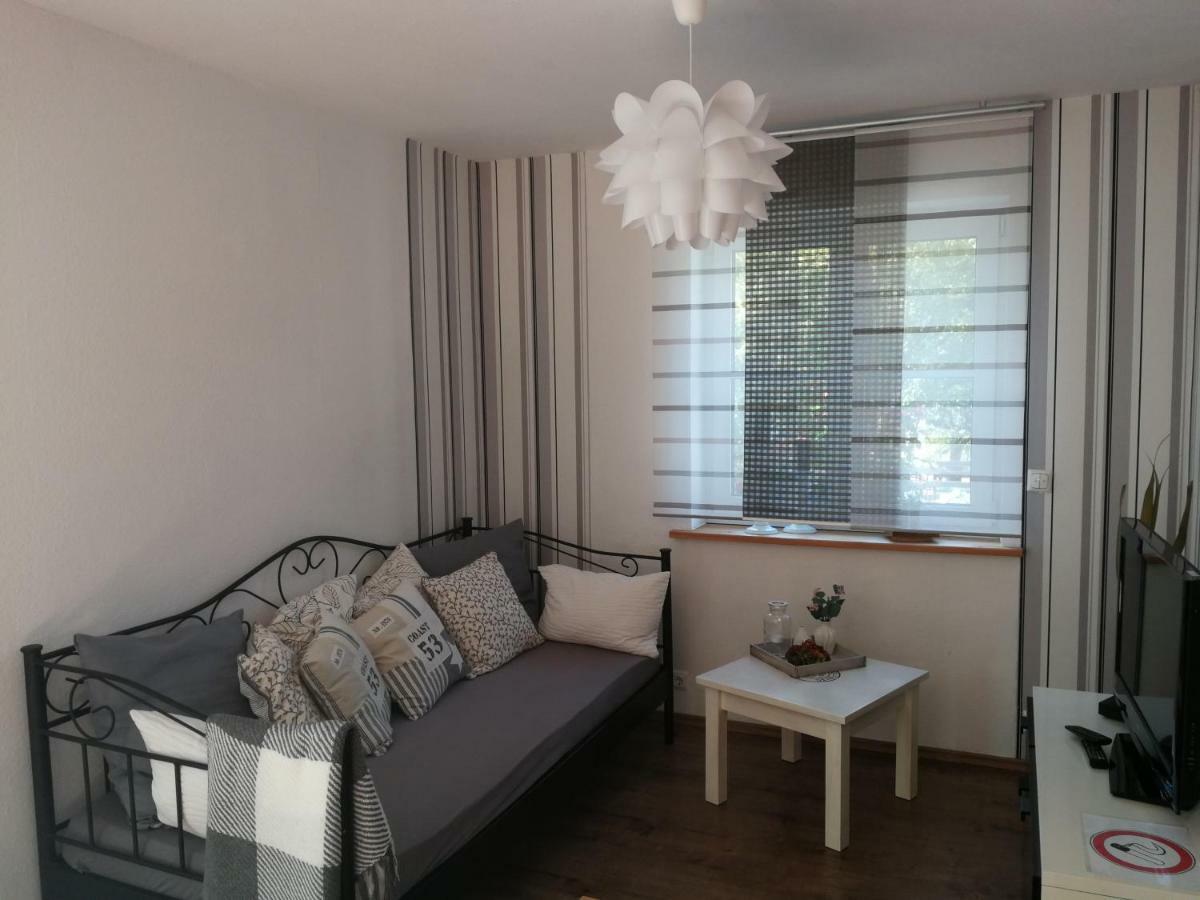 באד לאאספה Wohnung Im Schwedenhaus מראה חיצוני תמונה